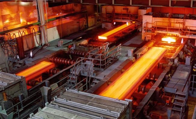 Steel Plate Processing Steel Plate Processing
